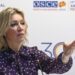 Zaharova: NATO pokušava da ruske vojne potencijale „baci u okove“
