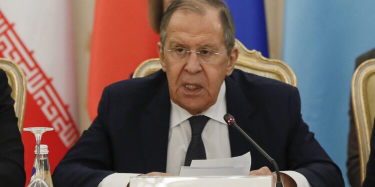 Lavrov preneo Izraelu poruku Irana