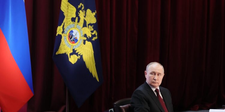 “Balkan bi mogao da bude Putinova sledeća meta”