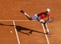 Srpski teniser Novak Đoković plasirao se u polufinale mastersa u Monte Karlu