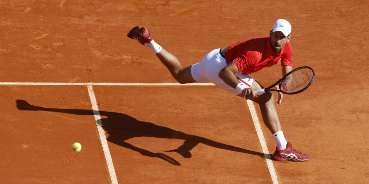 Srpski teniser Novak Đoković plasirao se u polufinale mastersa u Monte Karlu