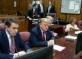 Tramp pred sudom: Počelo prvo suđenje američkom predsedniku u istoriji, biraju se porotnici