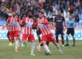 Zvezda posle preokreta savladala Partizan i dodatno se približila osvajanju titule