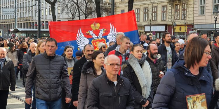 Za koga će glasati Srbi iz Austrije na najvećim evropskim izborima?
