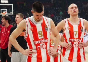 Zvezda posramljena u Istanbulu, kraj nade za Partizan