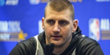 Denver sa Jokićem pobedio Minesotu za prvo mesto Zapadne konferencije NBA
