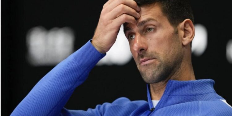 Beker: Nisam siguran da i Novak zna šta traži