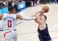 Jokić promašio trojku za pobedu (VIDEO)