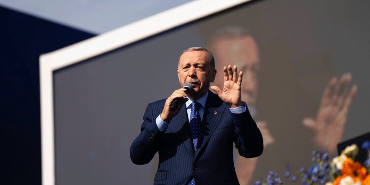 Erdogan sprema zeta za naslednika