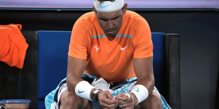 Nadal: Ako stignem ovakav u Pariz – neću igrati