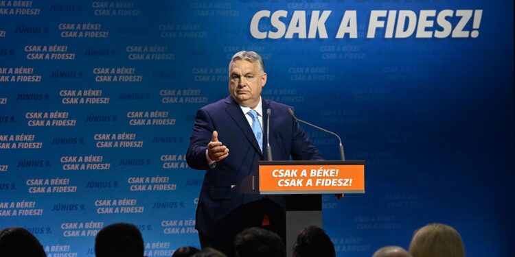 Orban: Ovo nije naš rat