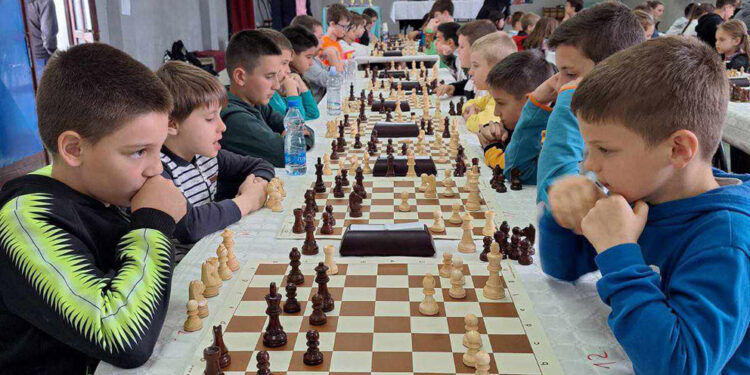 Gambit na leskovački način