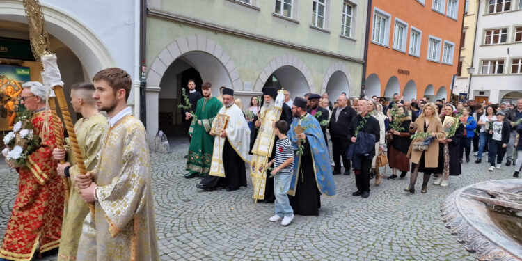 Litija u Feldkirhu