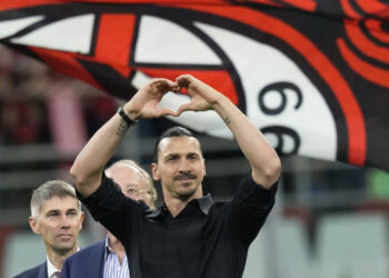 Ibrahimović se oprašta od reprezentacije: Protivnik je Srbija!