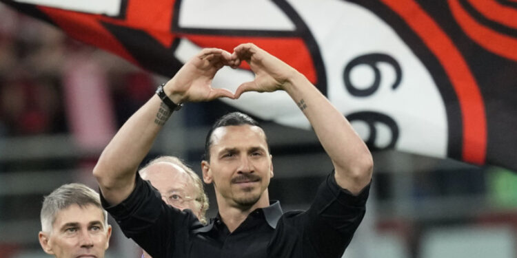 Ibrahimović se oprašta od reprezentacije: Protivnik je Srbija!