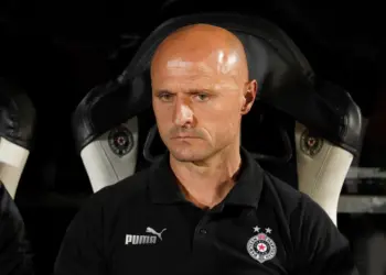 Partizan smenio trenera