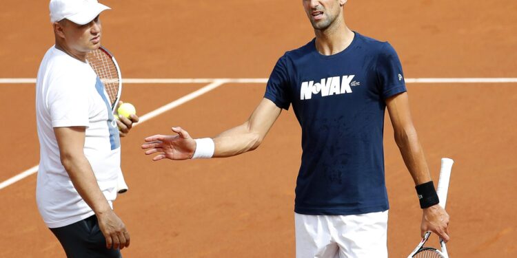 Vajda: Novak još nije “gotov”, ali Siner je sada najjači…