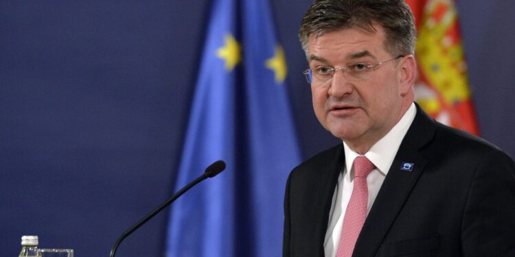 Lajčak: BiH da iskoristi trenutni zamah na putu ka proširenju EU