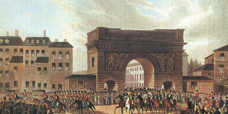 Nariškin: Rusija je 1814. sačuvala Francusku kao veliku državu