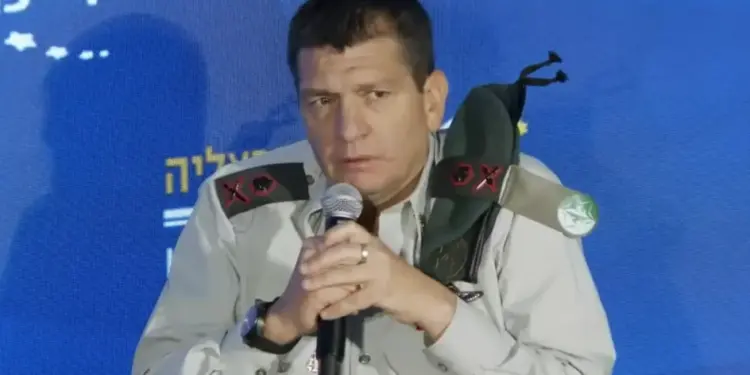 Šef Izraelske vojne obaveštajne službe podneo ostavku