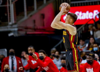 Bogdan Bogdanović ima deveti najduži niz u istoriji NBA