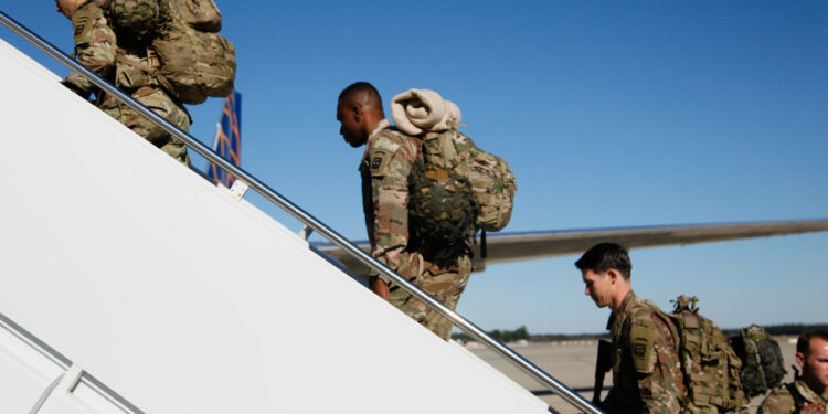 Pentagon objasnio šta američki vojnici rade u Ukrajini