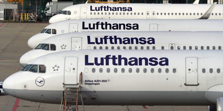 Lufthanza neće koristiti iranski vazdušni prostor