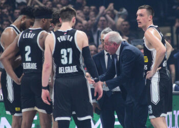 Partizan slavio u Berlinu i ostao u trci za plej-in