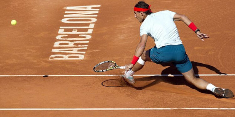 Nadal već trenira u Barseloni