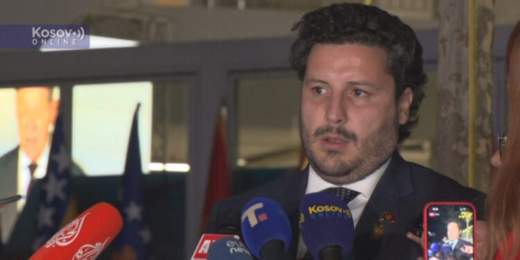 Abazović: Crna Gora neće povući priznanje Kosova