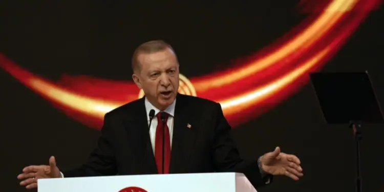 Erdogan: Pesma Evrovizije je sramotno takmičenje, ugrožava tradicionalnu porodicu