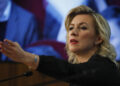 Zaharova: NATO koristi Ukrajinu kao sredstvo protiv Rusije