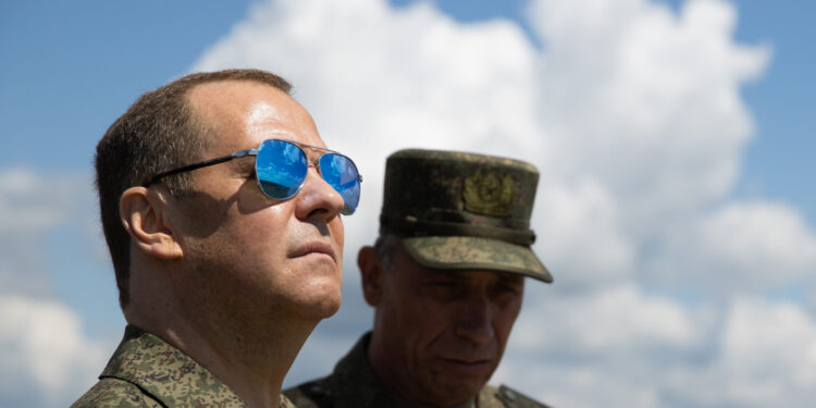 Medvedev: Misija Rusije – uništenje fašizma