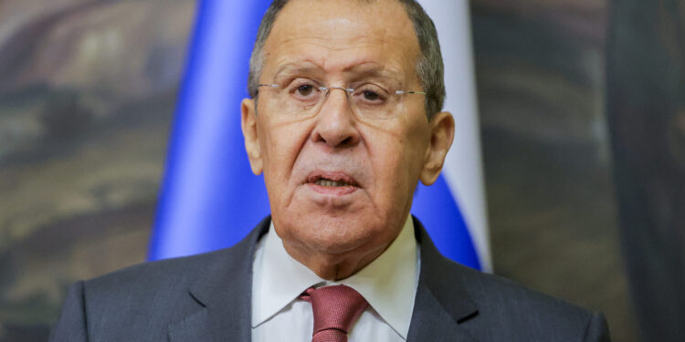Lavrov: Naredni sastanak Putina i Sija u julu u Astani