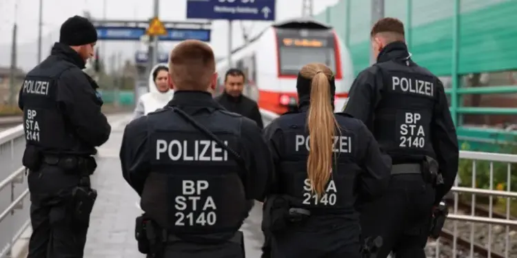 Napadnuta senatorka u Berlinu