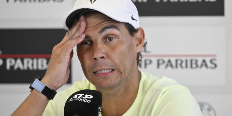 Nadal prelomio: Putuje u Pariz, pa šta bude…