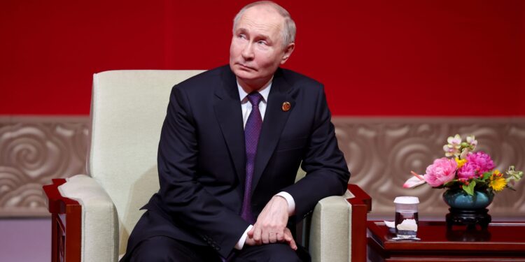 Putin: Nema planova za zauzimanje Harkova – za sada