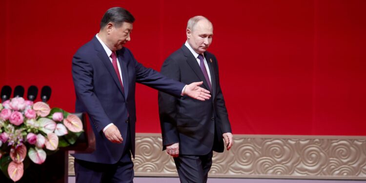 Putin: Zapad je prevario Rusiju…