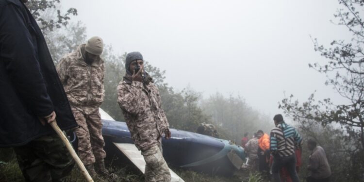 Iranska vojska: Raisijev helikopter nije napadnut, zapalio se nakon pada