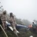 Iranska vojska: Raisijev helikopter nije napadnut, zapalio se nakon pada