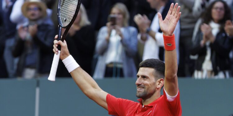 Đoković u trećem kolu ATP turnira u Ženevi