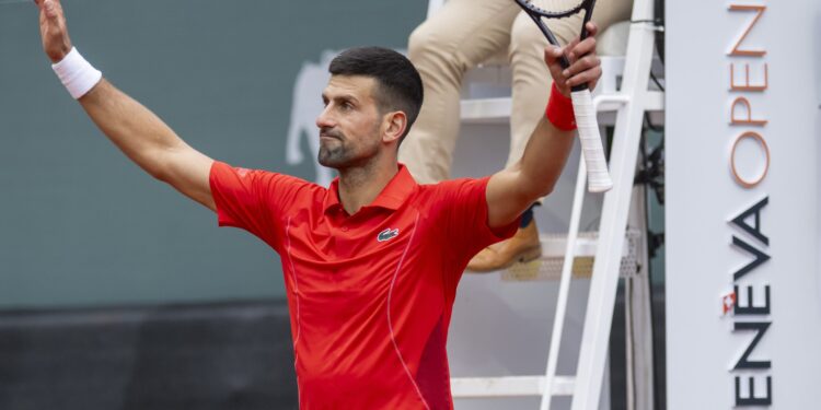 Novak Đoković u polufinalu turnira u Ženevi