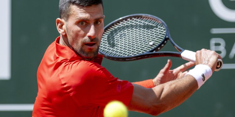 Novak Đoković poražen od Tomaša Mahača u polufinalu turnira u Ženevi