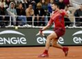 Novak Đoković sutra igra treći meč po redu na terenu “Filip Šatrije”