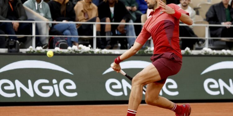 Novak Đoković sutra igra treći meč po redu na terenu “Filip Šatrije”
