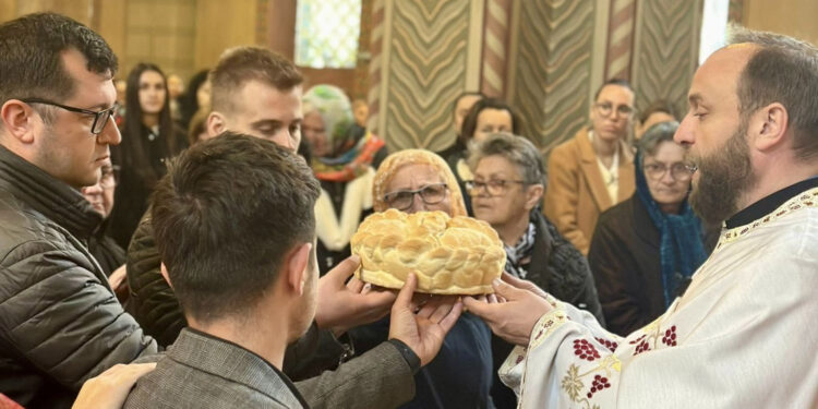 Rođendan u četiri zemlje