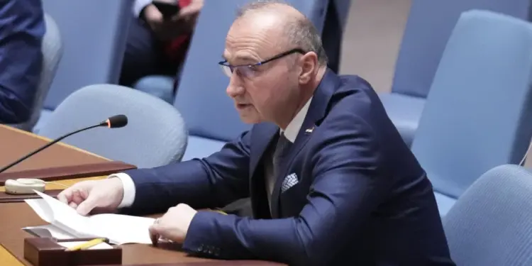 Hrvatski ministar: Nijedan narod nije optužen u Rezoluciji o Srebrenici