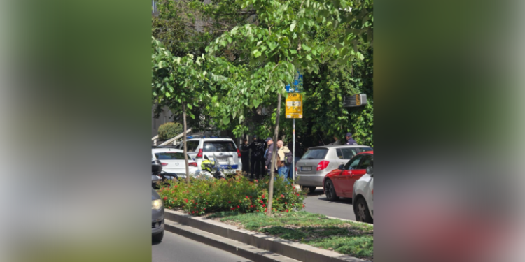Pucnjava u Beogradu: Uhapšeni osumnjičeni