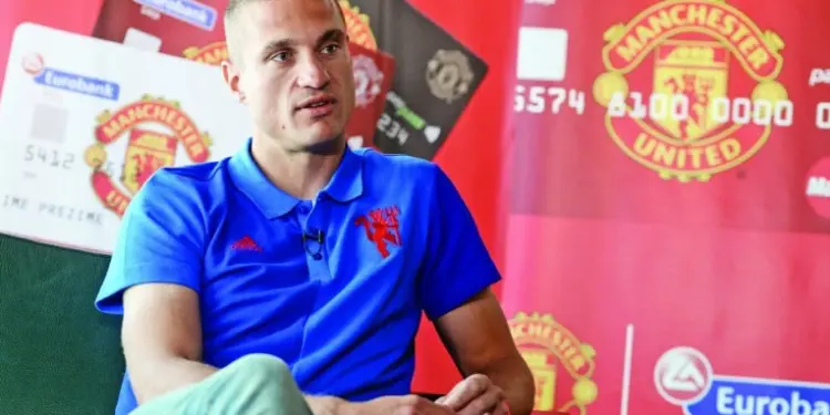 Vidić: Osećam da promena dolazi…