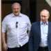 Putin i Lukašenko razgovarali o bezbednosnim pitanjima